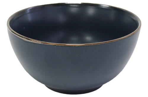 Vajilla Bowl Loza De Ceramica Elegante Moderno Cocina 15x9cm