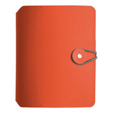Cuaderno A6 Madison Button - A6 Madison Button Notebook