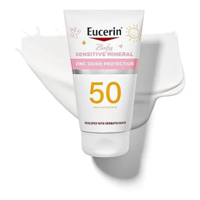 Sun Sensitive Mineral Baby Sunscreen Spf 50 Loción De Protec | MercadoLibre