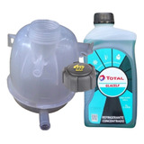 Kit Vaso Recuperador Agua Y Refrigerante Total 1l Kangoo