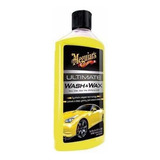 Ultimate Shampoo Con Cera Marca Meguiars, Modelo G17716