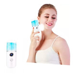 Sprayer 30ml Humificador Facial Nano Mist Cable Usb Incluido