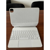 Magic Keyboard iPad 11 Blanco