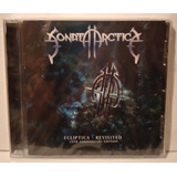 Sonata Arctica Ecliptica Cd 15th Anniversary