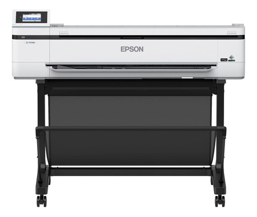 Impresora Plotter Epson Surecolor T5170m 36 Escaner Usb Wifi