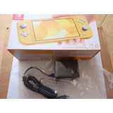 Nintendo Switch Lite Amarilla Magia, Liberada, Hekate 128gb