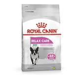 Ração Royal Canin Relax Care Cães Adultos Raças Mini 2,5kg