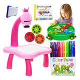 Kit 2 Jogos De Tabuleiro Infantil Mesa De Desenho Pedagógica