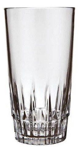 Vaso Vegas Nadir Para Trago Largo De 330 Ml  X 6 Unid