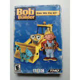 Bob The Builder Juego Nuevo Pc Retro 2000 Can We Fix It? 