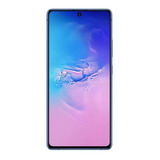 Samsung Galaxy S10 Lite 128gb Azul Bom - Celular Usado