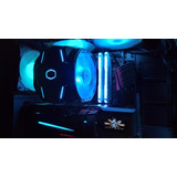 Memória Ram Vengeance Rgb Pro Color Branco  2x8gb