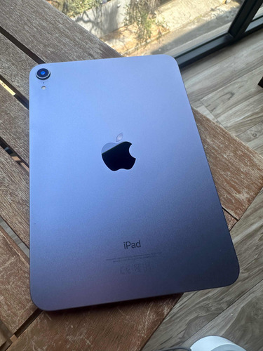 iPad Mini (6ta Generación) 256gb Como Nueva