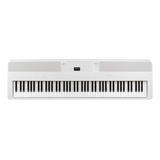 Kawai Es520 Piano Digital De 88 Teclas Con Altavoces - Blanc