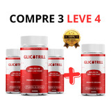 Compre 3 Leve 4 Pote Glicotrill Oficial -  Para Glicose Alta