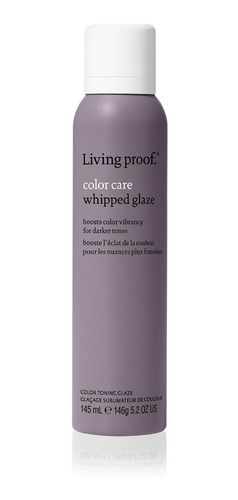 Living Proof Color Care Whipped Glaze Dark, Crema Matizante