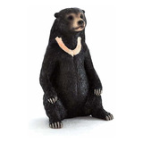 Mojo Diversión 387173 Sun Bear - Realista Asiático Vida Silv