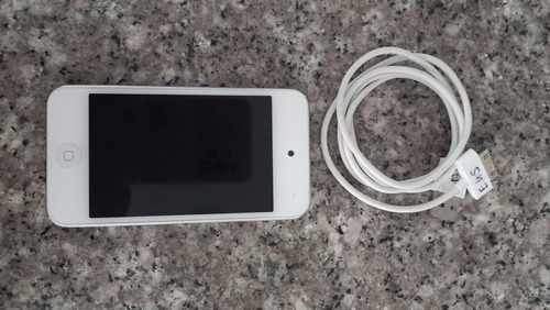 iPod 8gb Color Blanco 