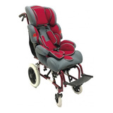 Silla De Ruedas Silfab Postural Pediatrica Niños Tilt S4201