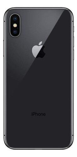  iPhone X 64 Gg Gris Espacial Liberado B+
