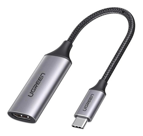 Cable Adaptador Usb C A Hdmi Ugreen 4k A 60hz Thunderbolt 3