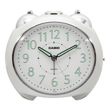 Reloj Despertador Casio Tq 369 Grande Con Alarma Campana