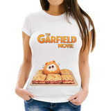 Playera Alusiva A Garfield Garf-005