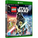 Juego Multimedia Físico Lego Starwars The Skywalker Saga Xbox Series
