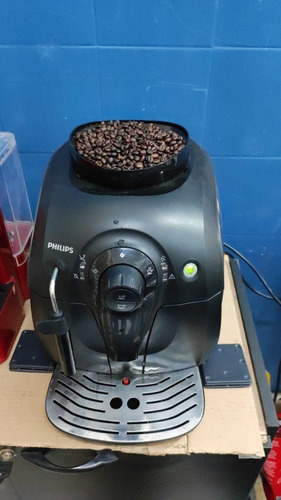 Cafeteira Philips Saeco Super Automática Expresso 220v 