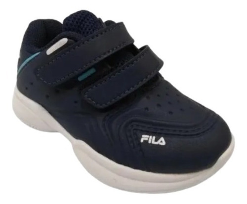 Zapatilla Fila Lugano Jr 6.0 Marino -885262