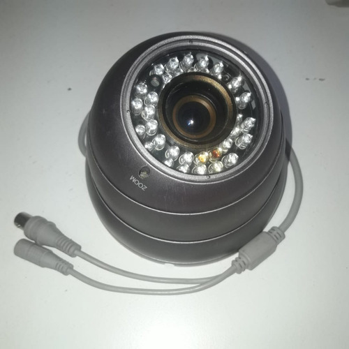 Camara Vigilancia Seguridad Marca Focus  Elp- 520 Vd