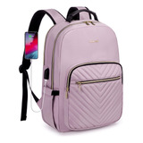 Lovevook Mochila Para Computadora Portatil Para Mujer, Bolsa