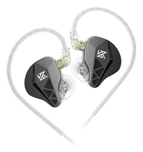 Auriculares Kz Edxs - In Ear Hifi Monitoreo Nuevo Modelo