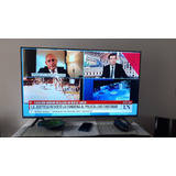 Smart Tv Noblex 43 Dk43x7100solo Un Año. Emigro!!