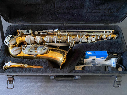 Saxofone King Alto 