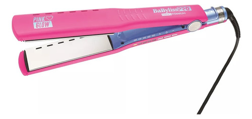 Plancha Babylisspro Pink Glow 38 Mm 230c° 