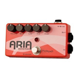 Pedal De Efectos Pigtronix Aria Disnortion, Xes