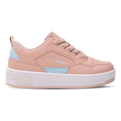 Zapatillas Jaguar Urbana Art. #4328 35 Al Rosa Liso 38 Ar