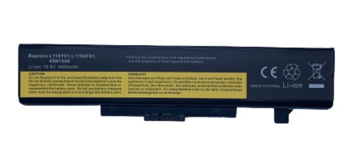 Bateria Portatil Lenovo G480/y480/b480/m490/n585/z580/z480