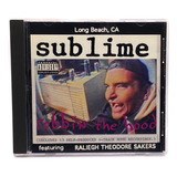 Cd Sublime - Robbin The Hood/ Printed In Usa 1994 Como Nuevo