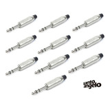 10 Plug P10 Stereo Santo Angelo Sa2x