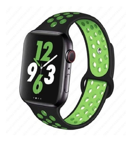 Correa Premiun Para Apple Watch 38/40/41mm Todas Las Series