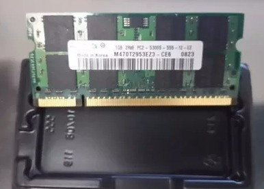 Memoria Ram Ddr2 1gb Sodimm Notebook Netbook 