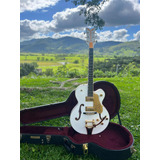 Guitarra Gretsch White Falcon Tags E Case Original