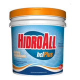 Cloro Hidroall Hcl Plus 10kg