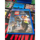 Lego Jurassic World Psvita!!! Ps Vita