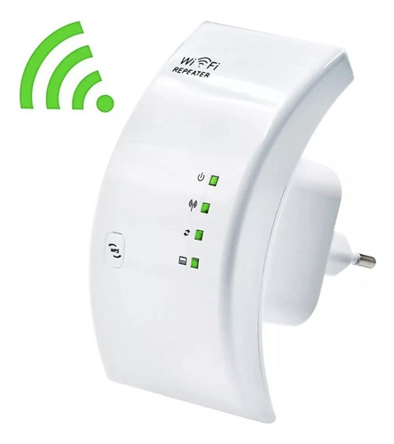 Repetidor Wifi 600m Antenas Amplificador Sinal Forte