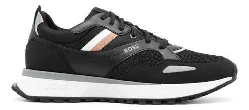 Tenis Hugo Boss Con Agujetas Hombre 