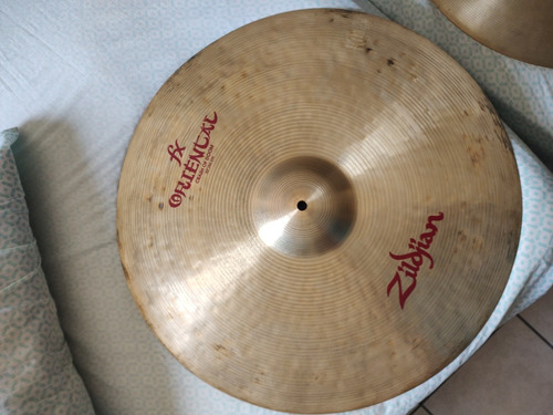 Platillo Zildjian Crash 