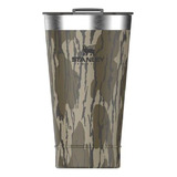 Vaso Térmico Stanley 473ml Con Tapa Y Destapador Camuflado 